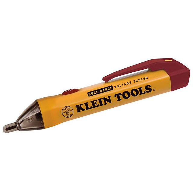 NCVT-2 Klein Tools, Inc.                                                                    DUAL RANGE NON-CONTACT VOLTAGE T