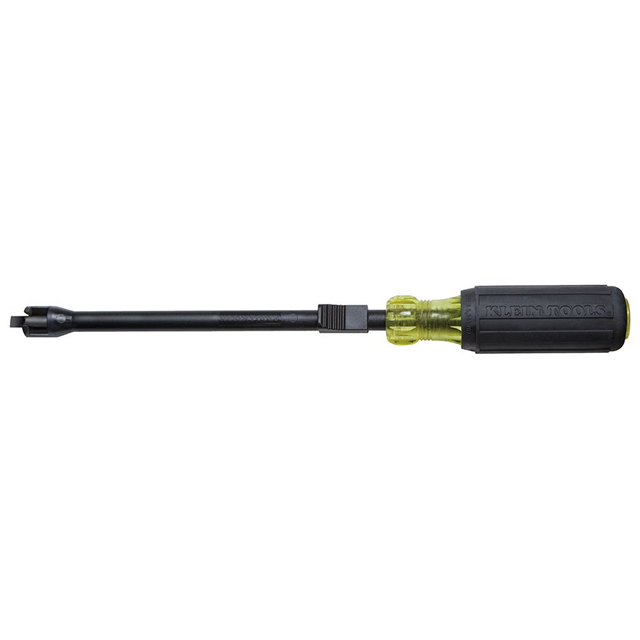 32215 Klein Tools, Inc.                                                                    SCREWDRIVER SLOT 6.4MM 11.25