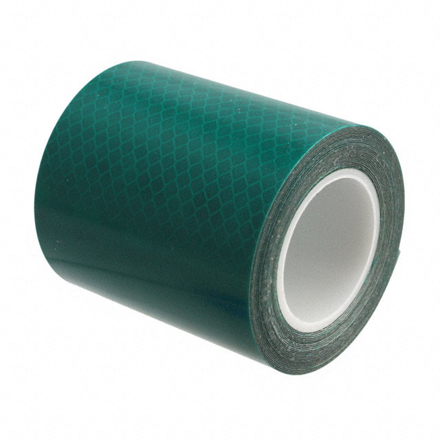 3-5-3437 3M (TC)                                                                    TAPE REFLECTIVE GREEN 3