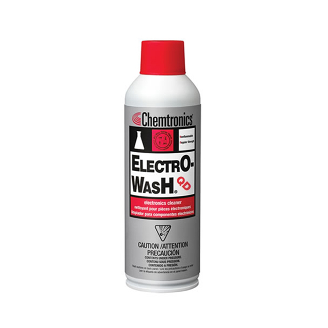 DEL1608B Chemtronics                                                                    CLEANR DGREASR ELECTRONICS 12 OZ