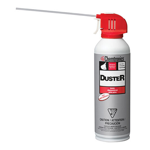 ES1617 Chemtronics                                                                    DUSTER ELECTRONICS 12 OZ