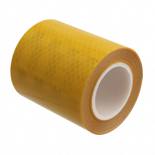 2-5-3271 3M (TC)                                                                    TAPE REFLECTIVE YELLOW 2