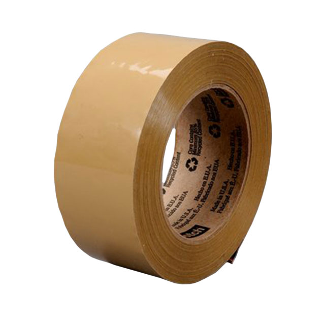 371-TAN-72MMX50M 3M                                                                    TAPE BOX SEALING 2.83