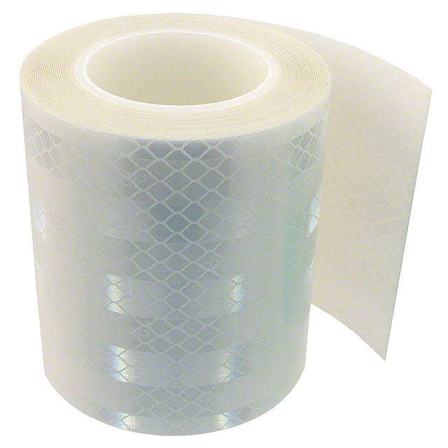 3-5-3430 3M (TC)                                                                    TAPE REFLECTIVE WHITE 3