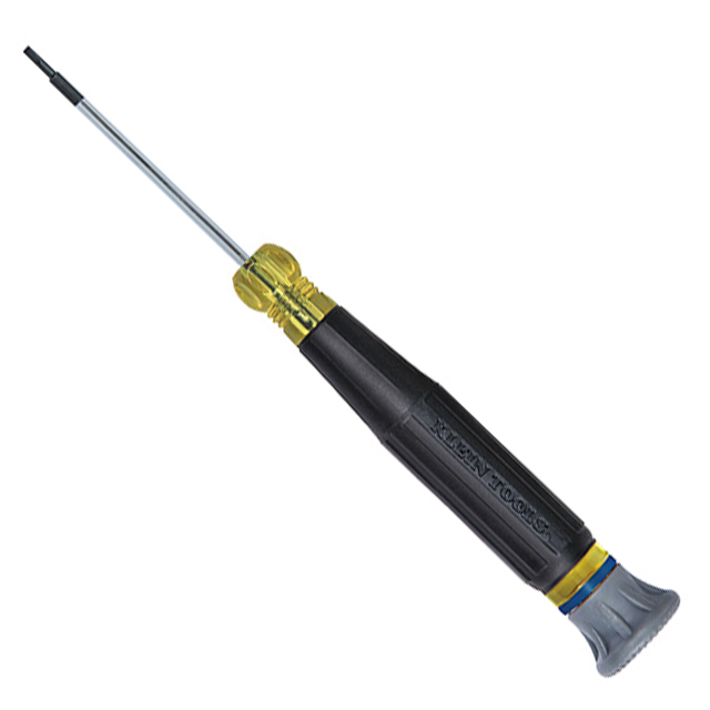 614-2 Klein Tools, Inc.                                                                    SCREWDRIVER SLOTTED 1/16