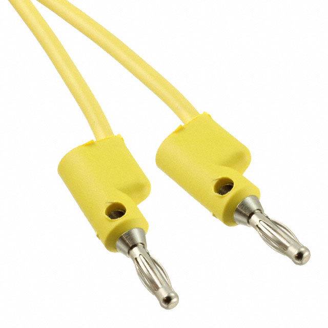 BU-PB36-4 Mueller Electric Co                                                                    TEST LEAD BANANA TO BANANA 36