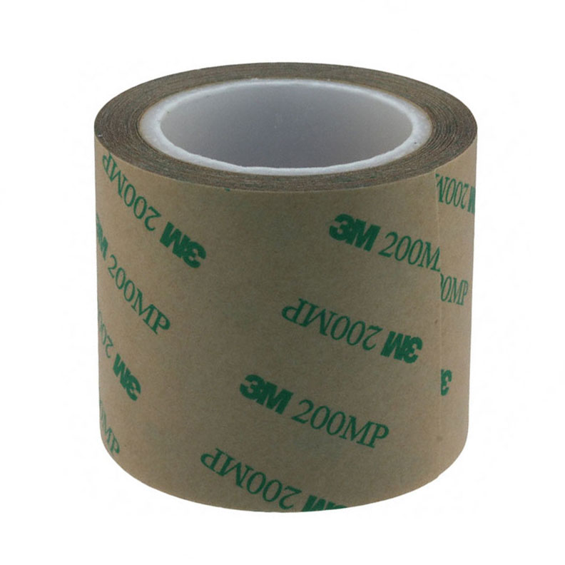 2-5-9495MP 3M (TC)                                                                    TAPE DBL COATED CLEAR 2