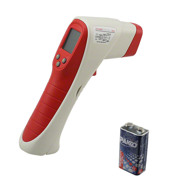 N650 Cal Test Electronics                                                                    BROAD RANGE INFRARED THERMOMETER