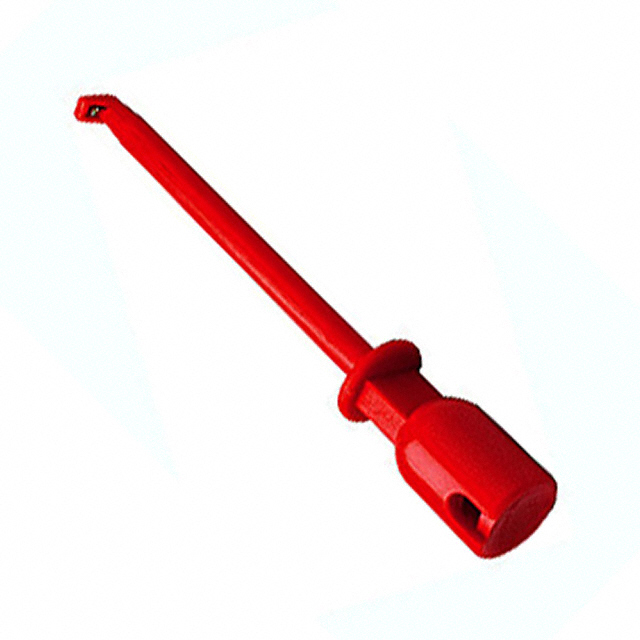 XJLRED E-Z-Hook                                                                    HOOK PIERCING EXT HEAVY DUTY RED