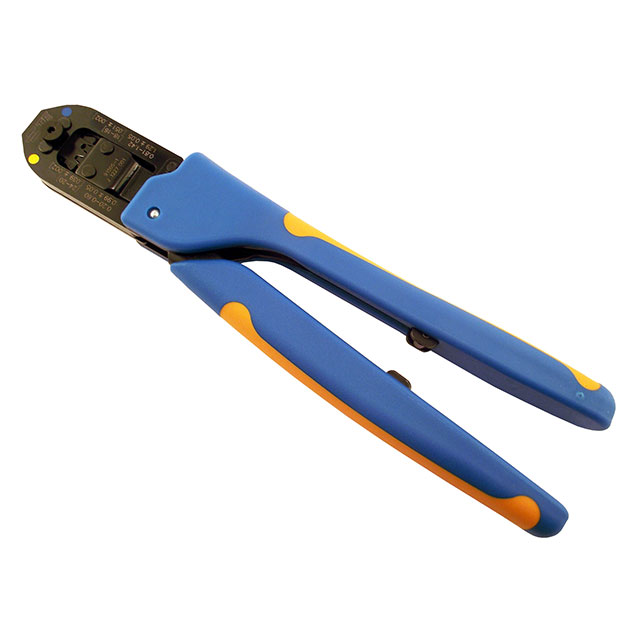 1804014-1 TE Connectivity AMP Connectors                                                                    TOOL HAND CRIMPER 14-20AWG SIDE