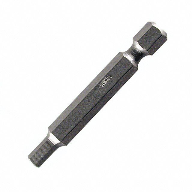 74325 Wiha                                                                    BIT HEX 2.5MM 1.97