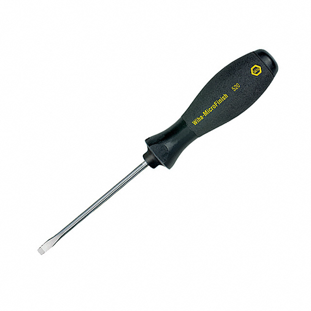 52020 Wiha                                                                    SCREWDRIVER SLOTTED 1X5.5MM 9.3