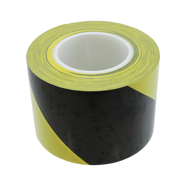 2-20-766 3M (TC)                                                                    TAPE MARKING BLACK/YLW 2