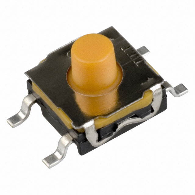 KSC441G70SH C&K                                                                    SWITCH TACTILE SPST-NO 0.05A 32V