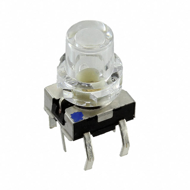 TL6215VF200BET E-Switch                                                                    SWITCH TACTILE SPST-NO 0.05A 12V