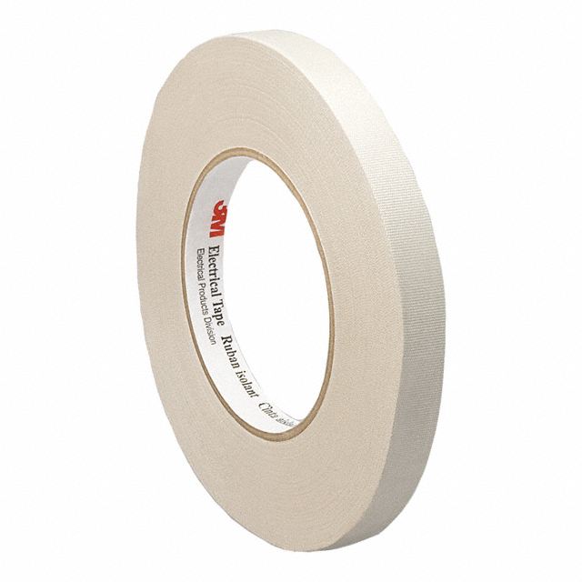 69 TAPE (3/8) 3M                                                                    TAPE ELECTRICAL WHT 3/8