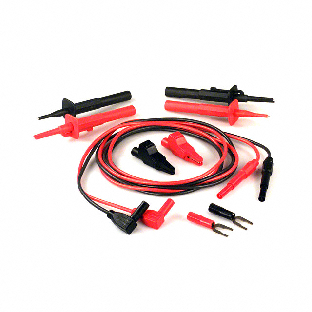 TLS2000RB TPI (Test Products Int)                                                                    KIT TEST LEAD DELUX RA IEC1010