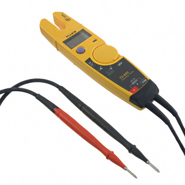 T5-600   USA Fluke Electronics                                                                    TESTER ELECTRICAL 600V