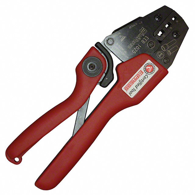 TRAP 8-4 American Electrical Inc.                                                                    TOOL HAND CRIMPER 4-8AWG SIDE