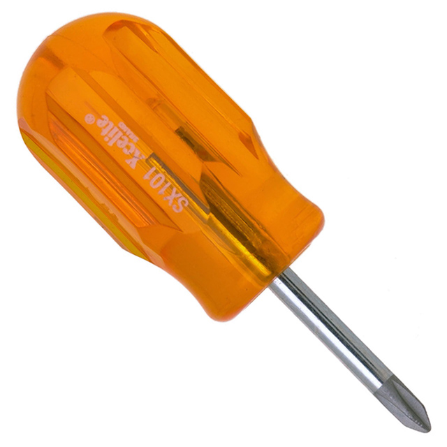 SX101N Apex Tool Group                                                                    SCREWDRIVER PHILLIPS #1 3.44