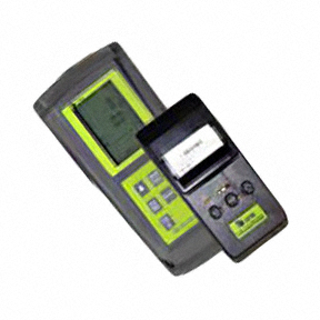 709A740 TPI (Test Products Int)                                                                    709 COMBUSTION ANALYZER