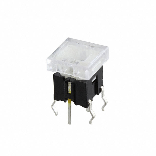 TL1240BQ1JCLR E-Switch                                                                    SWITCH TACTILE SPST-NO 0.05A 12V