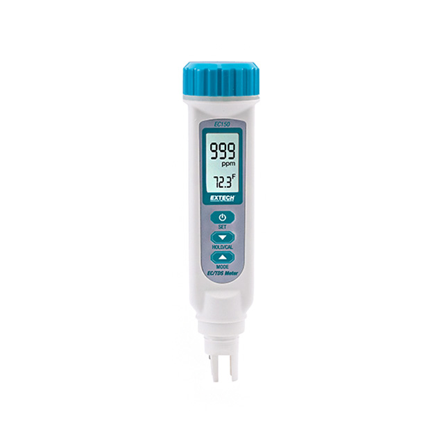 EC150 FLIR                                                                    CONDUCTIVITY/TDS METER/PEN STYLE