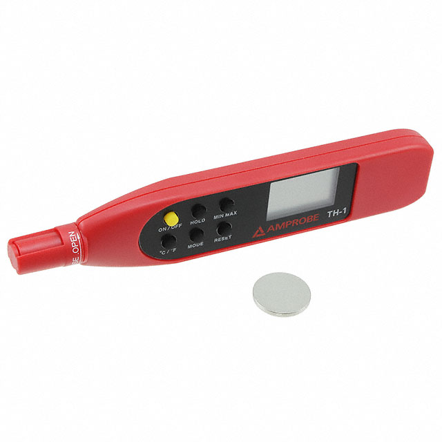 TH-1 Amprobe                                                                    METER REL HUMIDITY/TEMP PROBE