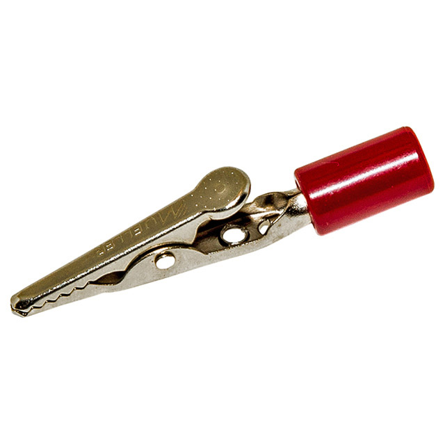 BU-60H-2 Mueller Electric Co                                                                    CLIP ALLI PHONE STEEL 10A RED