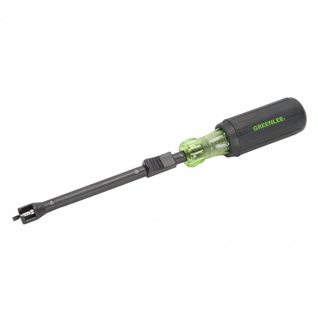 0453-12C Greenlee Communications                                                                    SCREWDRIVER SLOTTED 1/8