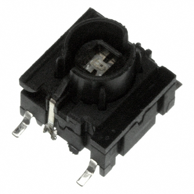 4FSH942 MEC Switches                                                                    SWITCH TACTILE SPST-NO 0.05A 24V