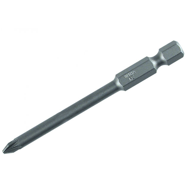 74261 Wiha                                                                    POZIDRIV POWER BIT #1 X 50MM 2PK