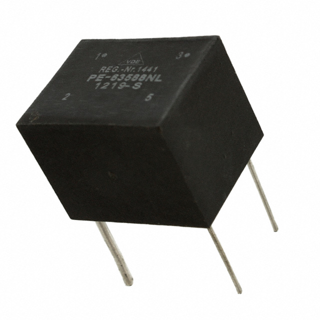 PE-63588NL Pulse Electronics Power                                                                    CURR SENSE XFMR 20A T/H
