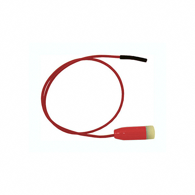 9163-24 RED E-Z-Hook                                                                    TEST LEAD BANANA TO SOCKET 24