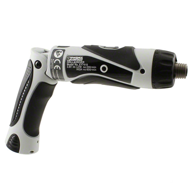 1212532 Phoenix Contact                                                                    SCREWDRIVER CORDLESS