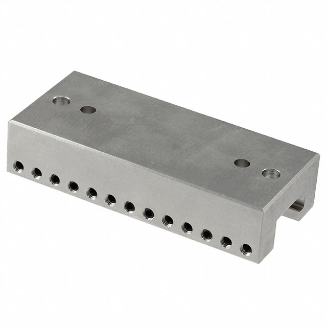 0622019502 Molex, LLC                                                                    TOOL HOLDER 72MM VHDM BACKPLANE