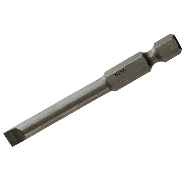 74033 Wiha                                                                    SLOTTED POWER BIT 2.5 X 70MM