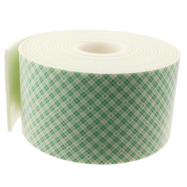 3-5-4008W 3M (TC)                                                                    TAPE DBL COATED NATURAL 3