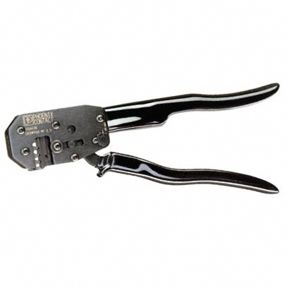 1204038 Phoenix Contact                                                                    TOOL HAND CRIMPER 14-20AWG SIDE