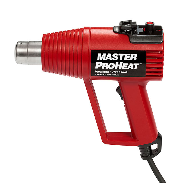 PH-2100-A6 Master Appliance Co                                                                    HEAT GUN 230V 500/1000 DEG C