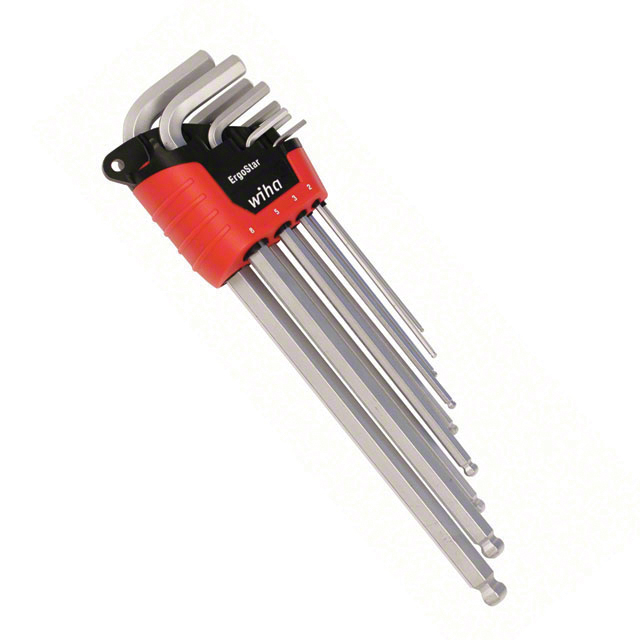 66996 Wiha                                                                    HEX KEY SET 9PC