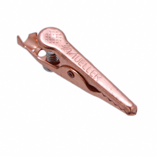 BU-70CS Mueller Electric Co                                                                    CLIP ALLI SOLID COPPER 10A W/SCW