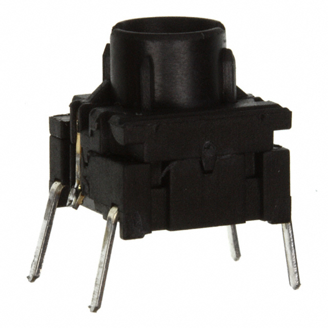 4FTH961 MEC Switches                                                                    SWITCH TACTILE SPST-NO 0.05A 24V