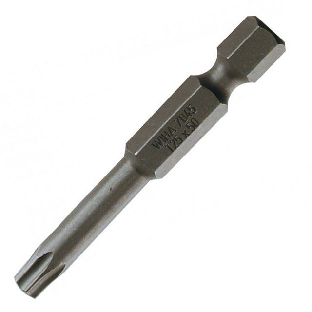 70520 Wiha                                                                    BIT TORX TR T20S 1.97