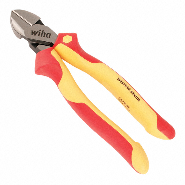 32929 Wiha                                                                    CUTTER SIDE OVAL 7.87