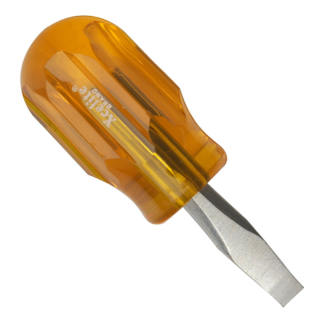 S141 Apex Tool Group                                                                    SCREWDRIVER SLOTTED 1/4