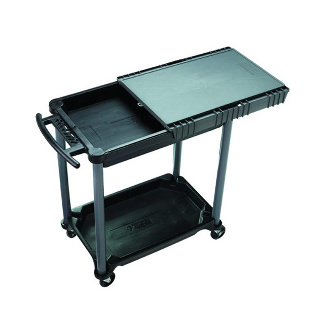 8510ST Flambeau Inc.                                                                    UTILITY WORKSTATION/CART W/TRAY