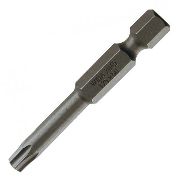 70510 Wiha                                                                    BIT TORX TR T10S 1.97