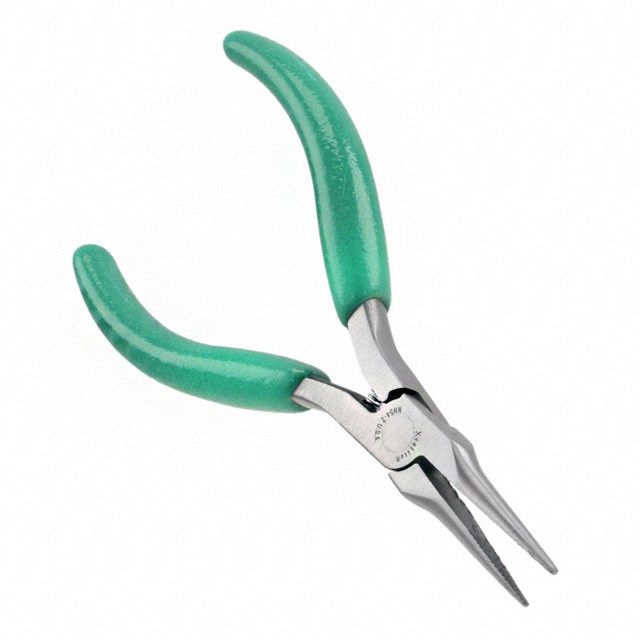 NN542N Apex Tool Group                                                                    PLIERS ELEC NEEDLE NOSE 5