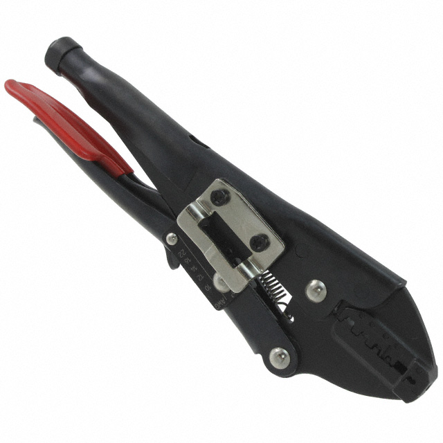 825514-1 TE Connectivity AMP Connectors                                                                    TOOL HAND CRIMPER 10-22AWG SIDE